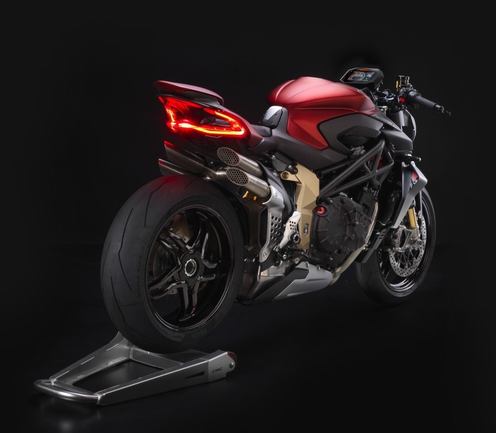 MV Agusta Brutale 1000 Serie Oro